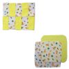 Bambini Twelve Piece Wash Cloth Set