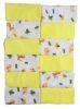 Bambini Twelve Piece Wash Cloth Set