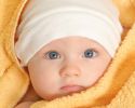 Bambini Neutral Newborn Baby 7 Pc Layette Baby Shower Gift Set