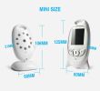 WIRELESS BABY MONITOR WITH AUDIO & NIGHT VISION