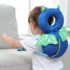 PROTECTIVE BABY HEADREST PILLOW