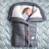 BABY KNITTED SLEEPSACK