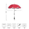 BABY STROLLER UMBRELLA