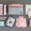 MULTI-FUNCTIONAL DIAPER BAG