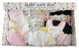 Girl 88 Piece Baby Starter Set Box