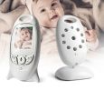 WIRELESS BABY MONITOR WITH AUDIO & NIGHT VISION