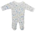 Bambini Preemie One Pack Terry Sleep & Play