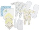 Bambini Newborn Baby Boys 16 Pc Layette Baby Shower Gift Set