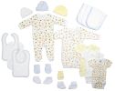 Bambini Newborn Baby Boys 18 Pc Layette Baby Shower Gift Set