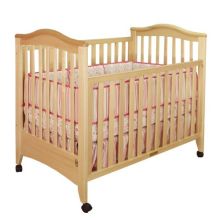 Jeanie crib without drawer