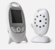 WIRELESS BABY MONITOR WITH AUDIO & NIGHT VISION