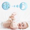 NON-TOXIC BABY FOOTPRINT KIT