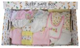 Girl 29 Piece Baby Starter Set Box