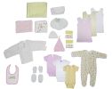 Girl 29 Piece Baby Starter Set Box