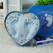 NON-TOXIC BABY FOOTPRINT KIT