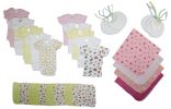 Bambini Girls' 28 Piece Layette Set