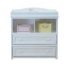 Leila I 2-Drawer Changer