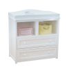 Leila I 2-Drawer Changer