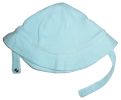 Bambini Pastel Aqua Sun Hat