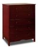 Molly 6 Drawer Dresser