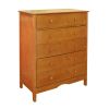 Molly 6 Drawer Dresser